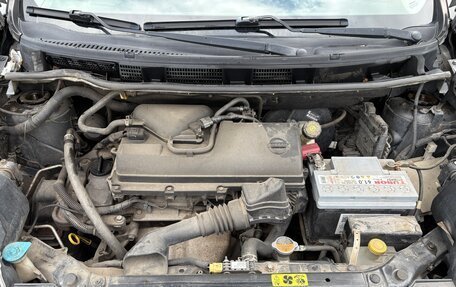 Nissan Note II рестайлинг, 2011 год, 470 000 рублей, 27 фотография