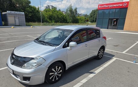 Nissan Tiida, 2008 год, 800 000 рублей, 3 фотография