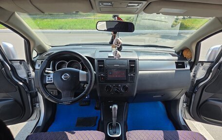 Nissan Tiida, 2008 год, 800 000 рублей, 11 фотография
