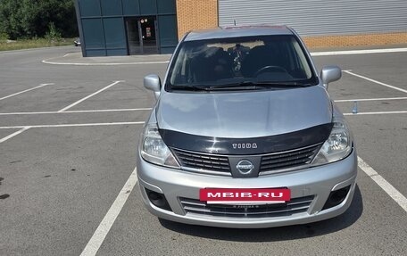Nissan Tiida, 2008 год, 800 000 рублей, 4 фотография