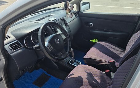 Nissan Tiida, 2008 год, 800 000 рублей, 14 фотография