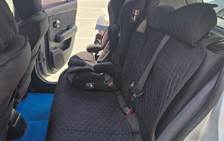 Nissan Tiida, 2008 год, 800 000 рублей, 17 фотография