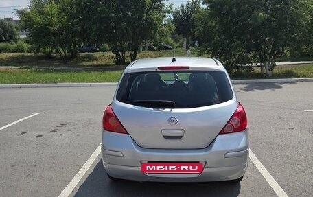 Nissan Tiida, 2008 год, 800 000 рублей, 7 фотография