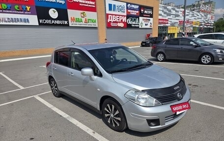 Nissan Tiida, 2008 год, 800 000 рублей, 5 фотография