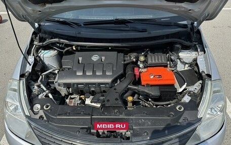 Nissan Tiida, 2008 год, 800 000 рублей, 20 фотография