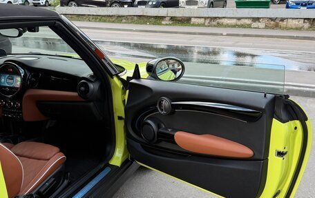 MINI Cabrio, 2021 год, 4 890 000 рублей, 11 фотография