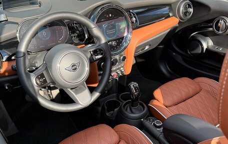MINI Cabrio, 2021 год, 4 890 000 рублей, 29 фотография