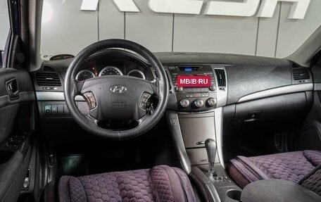 Hyundai Sonata VI, 2008 год, 649 000 рублей, 6 фотография