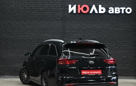 KIA cee'd III, 2019 год, 1 460 000 рублей, 4 фотография