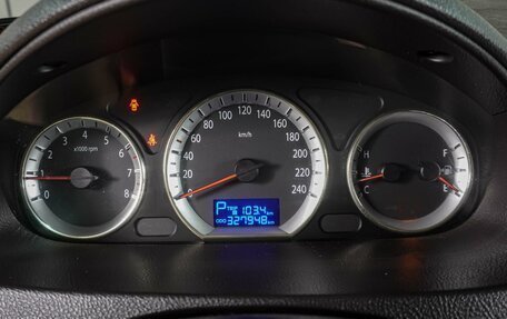 Hyundai Sonata VI, 2008 год, 649 000 рублей, 16 фотография
