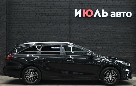 KIA cee'd III, 2019 год, 1 460 000 рублей, 8 фотография