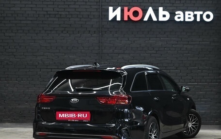KIA cee'd III, 2019 год, 1 460 000 рублей, 6 фотография