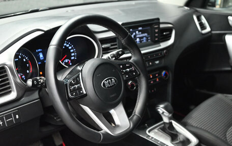 KIA cee'd III, 2019 год, 1 460 000 рублей, 16 фотография