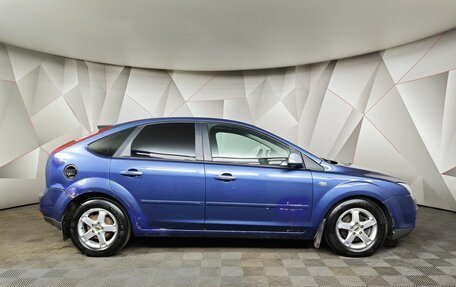 Ford Focus II рестайлинг, 2007 год, 300 000 рублей, 6 фотография