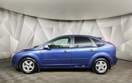 Ford Focus II рестайлинг, 2007 год, 300 000 рублей, 5 фотография