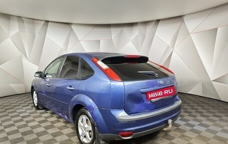 Ford Focus II рестайлинг, 2007 год, 300 000 рублей, 4 фотография