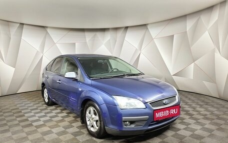 Ford Focus II рестайлинг, 2007 год, 300 000 рублей, 3 фотография