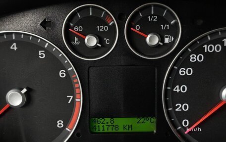 Ford Focus II рестайлинг, 2007 год, 300 000 рублей, 15 фотография