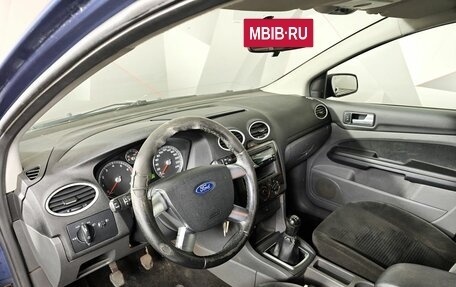 Ford Focus II рестайлинг, 2007 год, 300 000 рублей, 16 фотография
