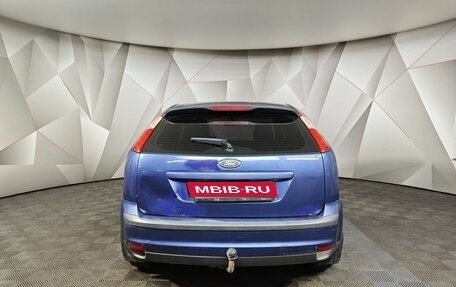 Ford Focus II рестайлинг, 2007 год, 300 000 рублей, 8 фотография