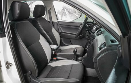 Skoda Rapid I, 2016 год, 1 049 000 рублей, 8 фотография