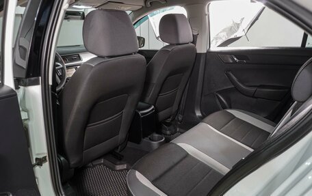 Skoda Rapid I, 2016 год, 1 049 000 рублей, 11 фотография