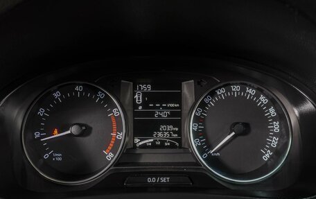 Skoda Rapid I, 2016 год, 1 049 000 рублей, 15 фотография