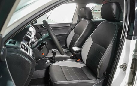 Skoda Rapid I, 2016 год, 1 049 000 рублей, 10 фотография