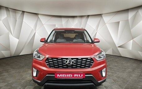 Hyundai Creta I рестайлинг, 2020 год, 1 961 000 рублей, 7 фотография