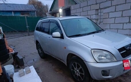 Chery Tiggo (T11), 2006 год, 250 000 рублей, 3 фотография