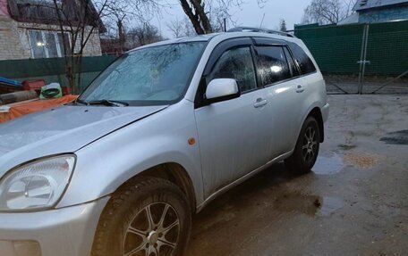 Chery Tiggo (T11), 2006 год, 250 000 рублей, 7 фотография