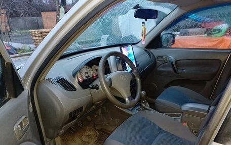 Chery Tiggo (T11), 2006 год, 250 000 рублей, 9 фотография