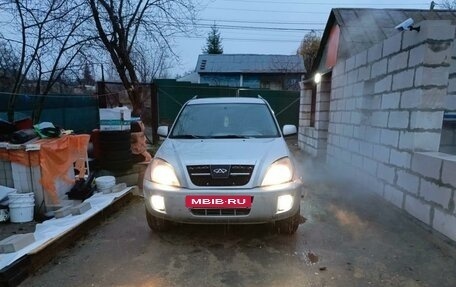 Chery Tiggo (T11), 2006 год, 250 000 рублей, 5 фотография