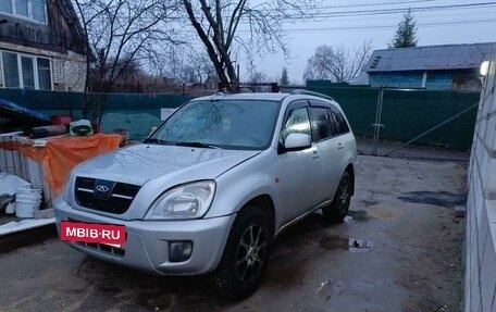 Chery Tiggo (T11), 2006 год, 250 000 рублей, 2 фотография