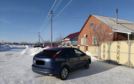 Ford Focus II рестайлинг, 2006 год, 550 000 рублей, 2 фотография