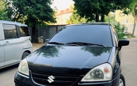 Suzuki Liana, 2007 год, 600 000 рублей, 15 фотография