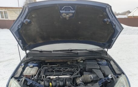 Ford Focus II рестайлинг, 2006 год, 550 000 рублей, 4 фотография
