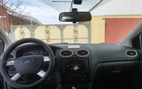 Ford Focus II рестайлинг, 2006 год, 550 000 рублей, 5 фотография