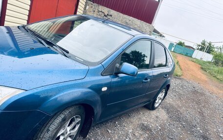 Ford Focus II рестайлинг, 2006 год, 550 000 рублей, 6 фотография