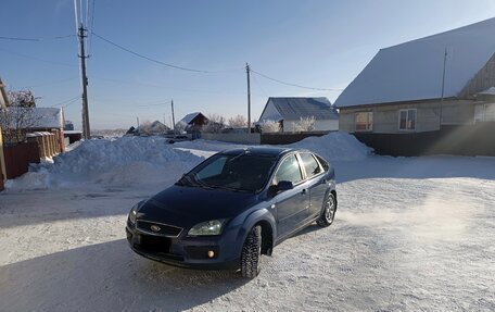 Ford Focus II рестайлинг, 2006 год, 550 000 рублей, 3 фотография