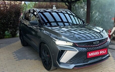 Geely Coolray I, 2024 год, 2 250 000 рублей, 8 фотография