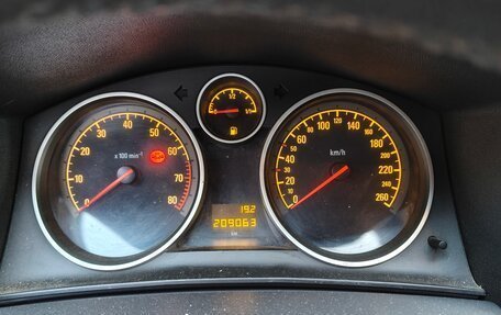 Opel Astra H, 2008 год, 450 000 рублей, 5 фотография