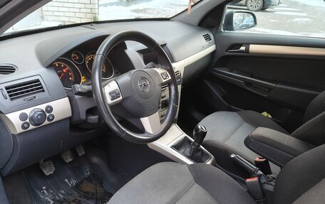 Opel Astra H, 2008 год, 450 000 рублей, 3 фотография