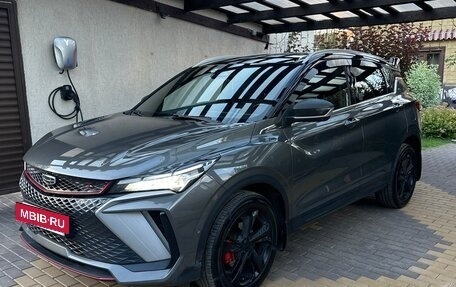 Geely Coolray I, 2024 год, 2 250 000 рублей, 2 фотография