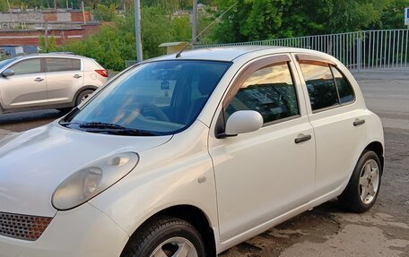 Nissan March III, 2003 год, 327 000 рублей, 5 фотография