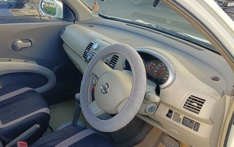 Nissan March III, 2003 год, 327 000 рублей, 12 фотография