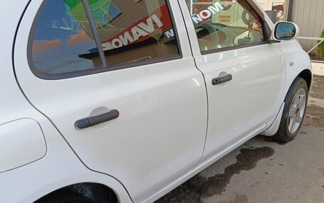 Nissan March III, 2003 год, 327 000 рублей, 6 фотография
