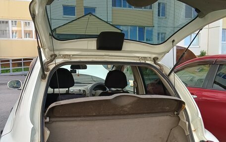Nissan March III, 2003 год, 327 000 рублей, 8 фотография