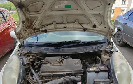 Nissan March III, 2003 год, 327 000 рублей, 9 фотография