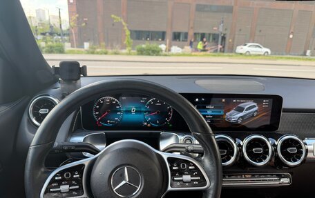 Mercedes-Benz GLB, 2020 год, 3 290 000 рублей, 8 фотография